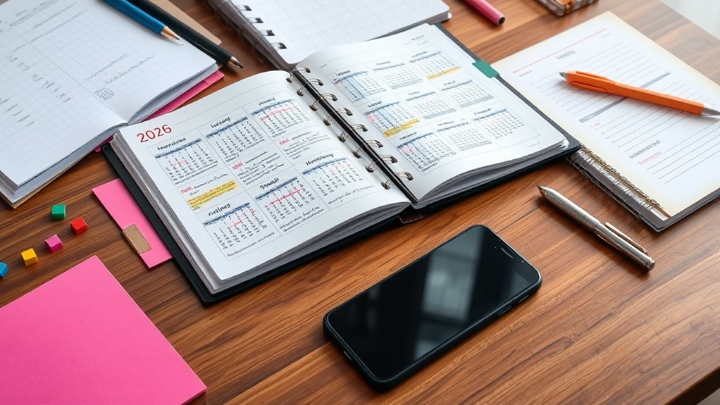 top planners for 2026