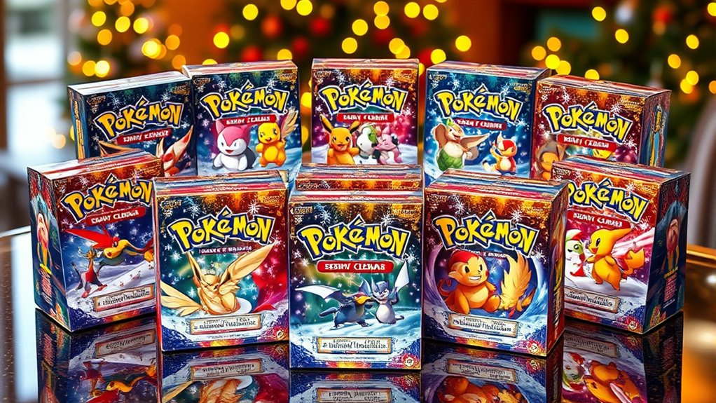 top pok mon tcg advent calendars