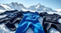 top ski thermal underwear