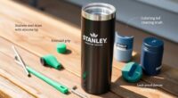 top stanley tumbler add ons
