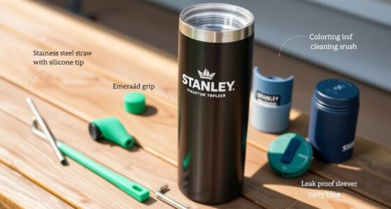 top stanley tumbler add ons