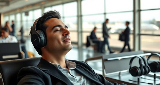 top travel noise canceling headphones