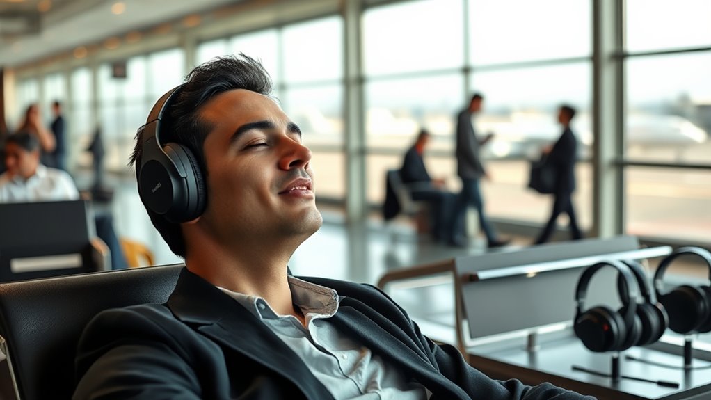 top travel noise canceling headphones