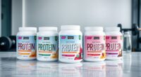 top weight loss protein powders