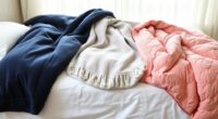 top weighted blankets for anxiety