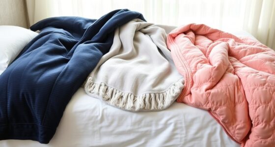 top weighted blankets for anxiety