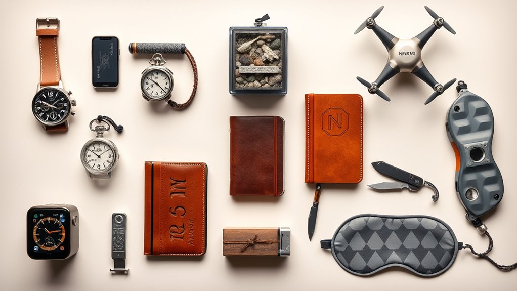 unique gift ideas for men