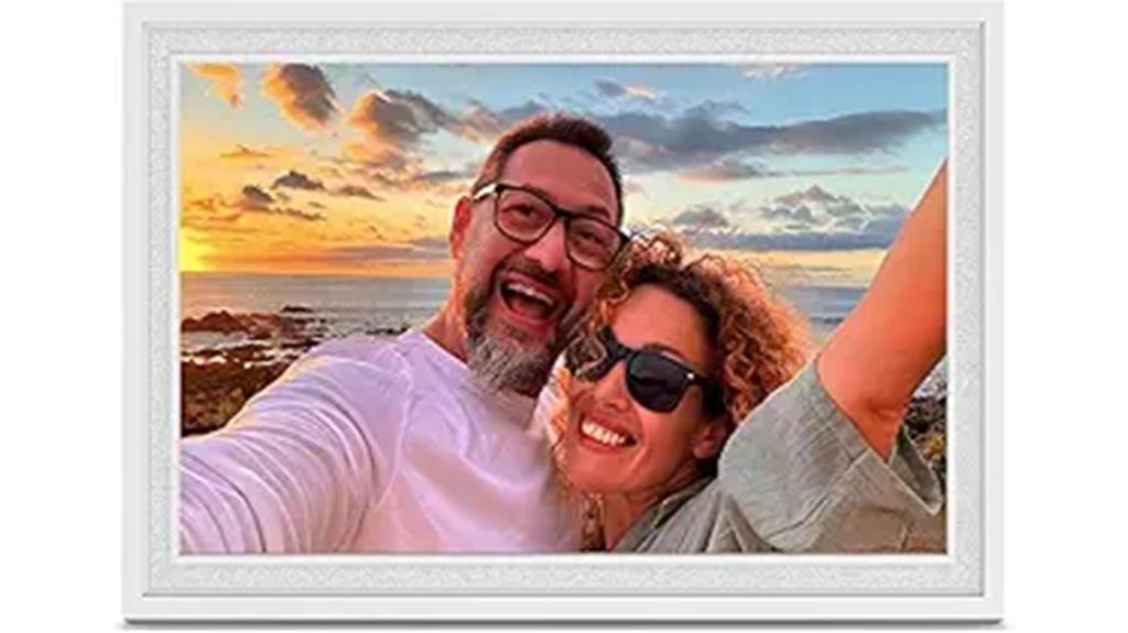 wifi 10 1 inch photo frame