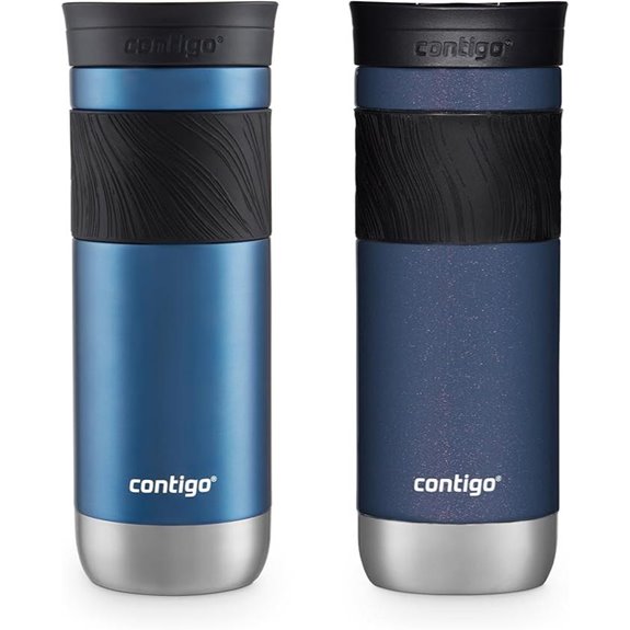 Contigo 20oz Insulated Stainless Steel Travel Mug