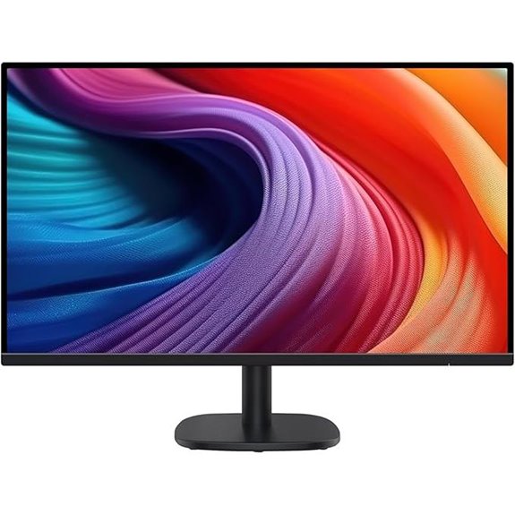 Amazon Basics 27 FHD Monitor with Speakers