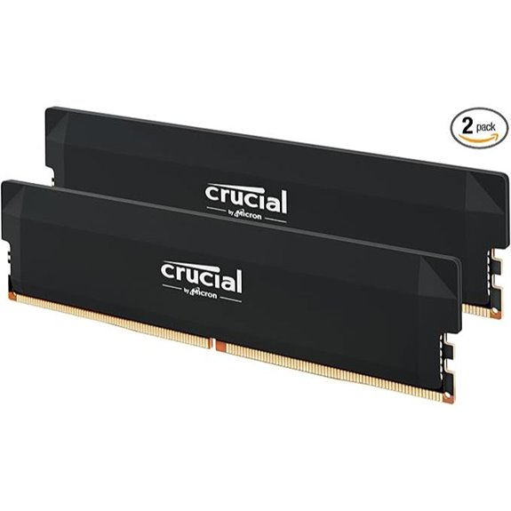 Crucial 32GB DDR5 RAM Kit (2x16GB)