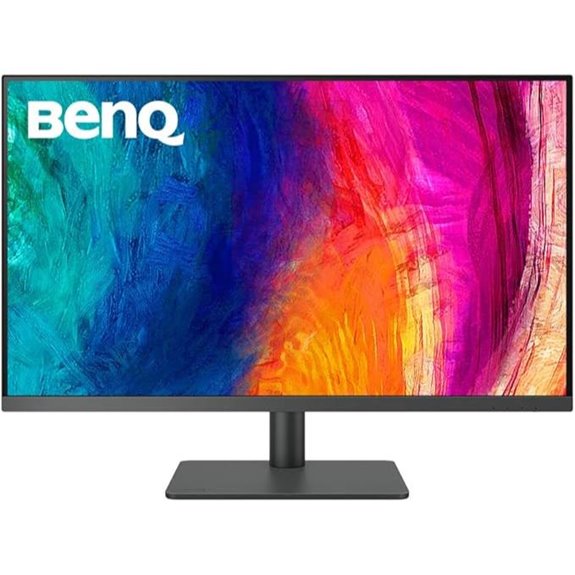 BenQ PD3205U 4K UHD Mac-Ready Monitor with USB-C