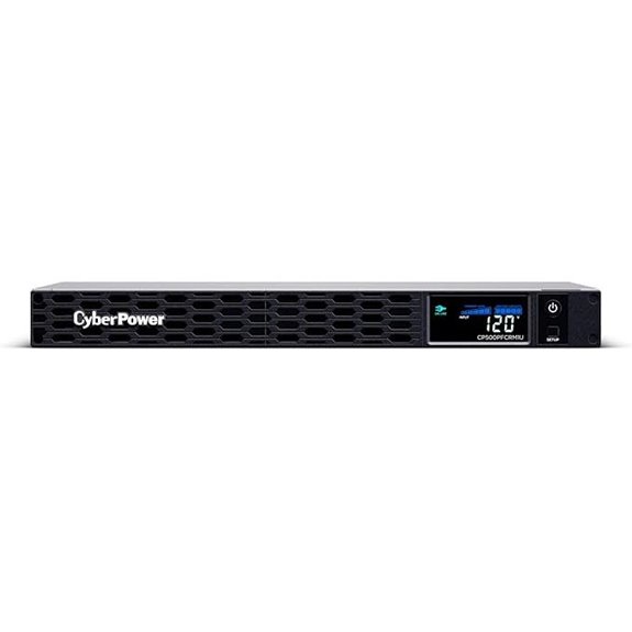 CyberPower 500VA/300W PFC Sinewave UPS Rackmount