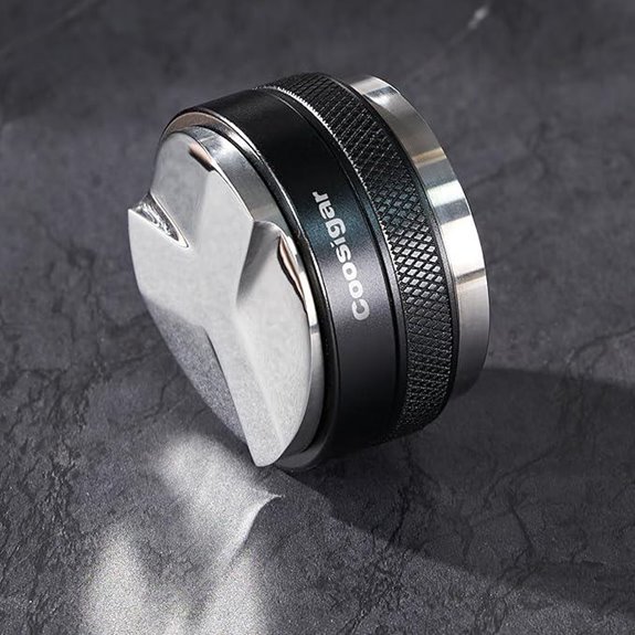 54mm Coffee Tamper and Distributor for Breville