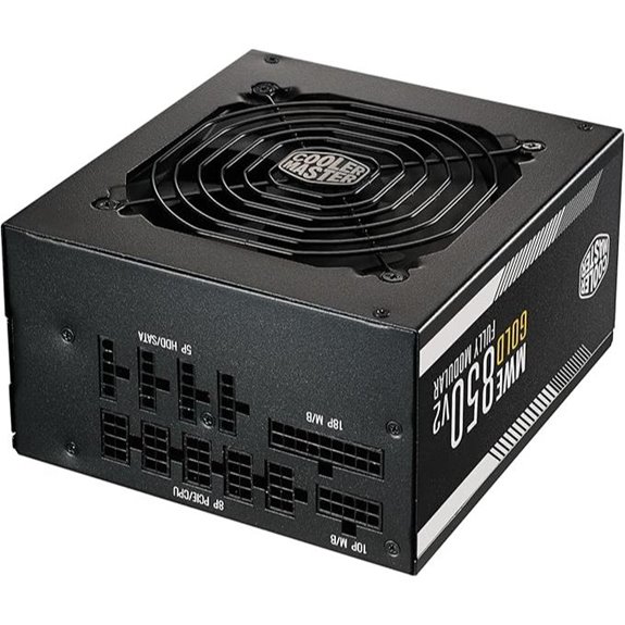 Cooler Master MWE Gold 850V2 PSU 850W