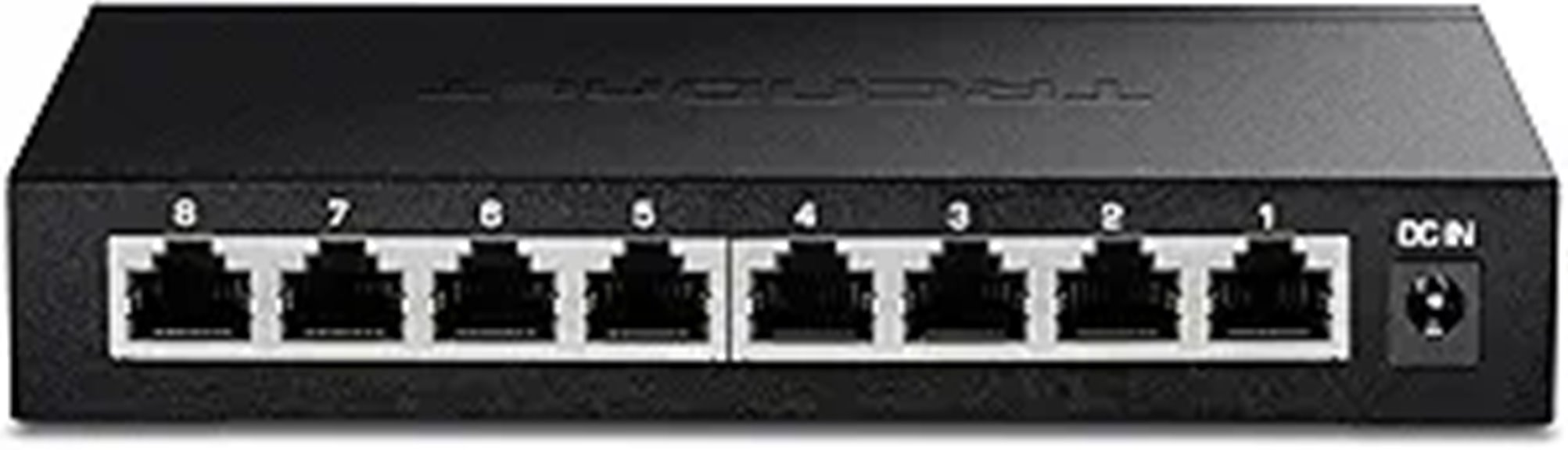 TRENDnet 8-Port 2.5Gb Multi-Gig Gaming Switch