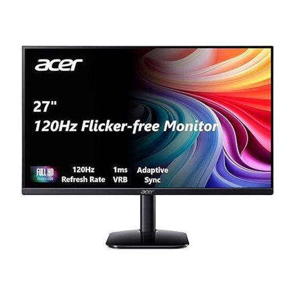 acer 27 inch fhd ips