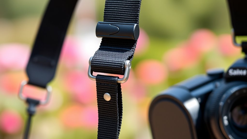 adjustable comfortable secure durable