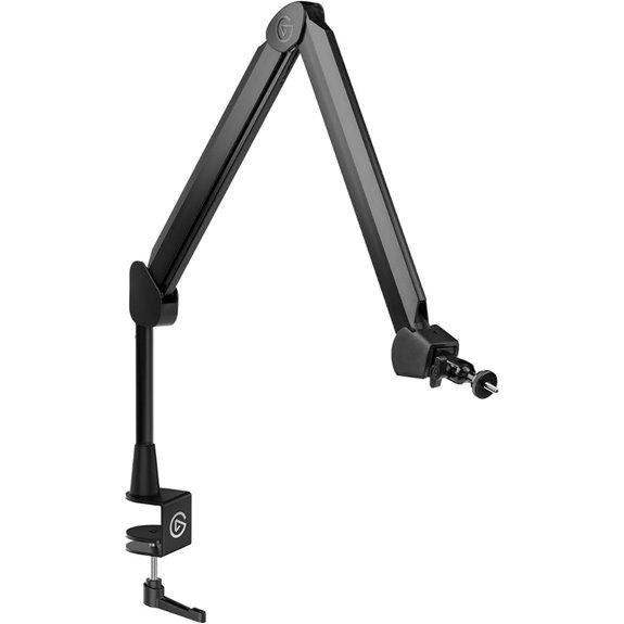 Elgato Wave Mic Arm with Cable Management