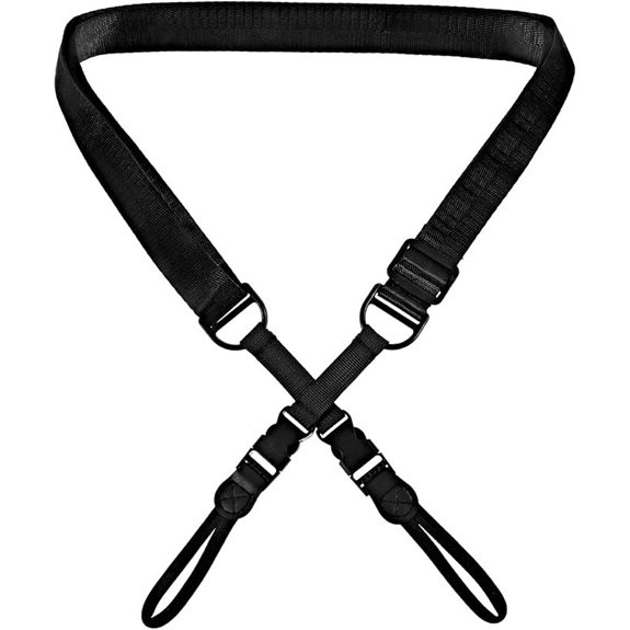 Adjustable Nylon Camera Shoulder Strap for Bag and Phone
