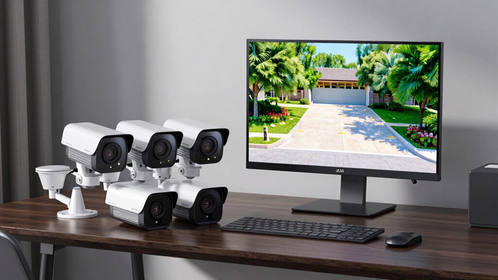 affordable 4k security systems