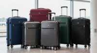 affordable business travel luggage