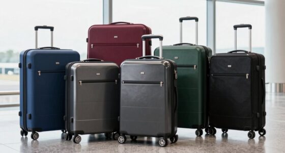 affordable business travel luggage
