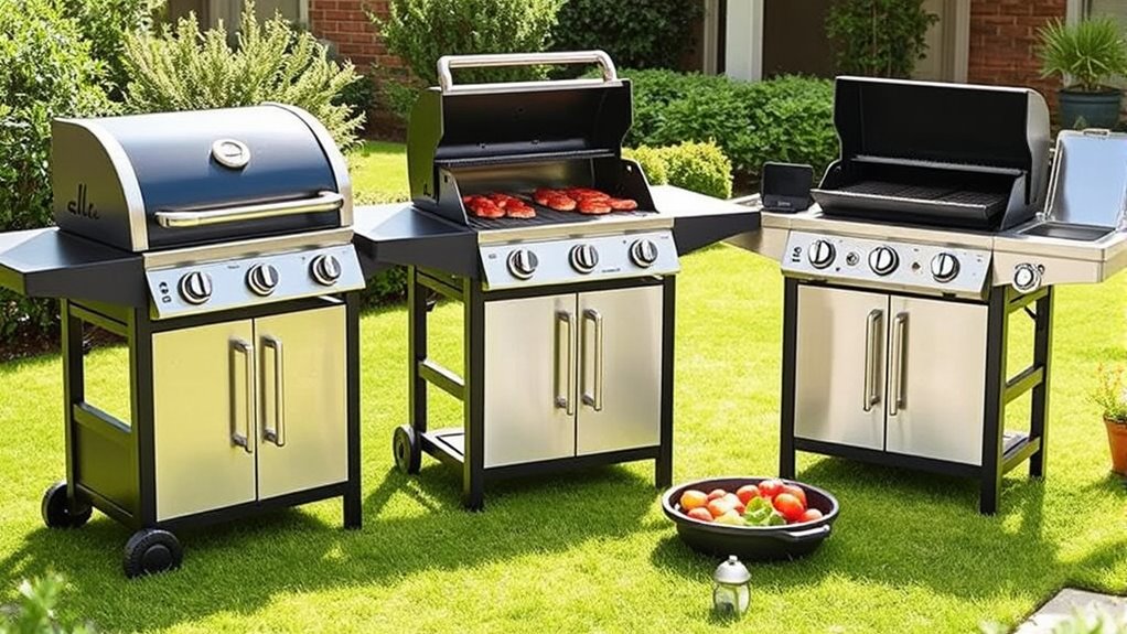 affordable durable cooking features