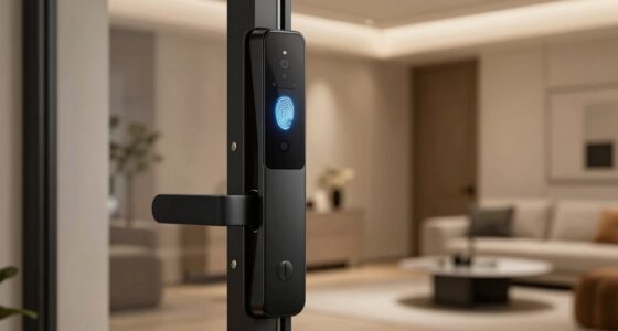 affordable fingerprint smart locks