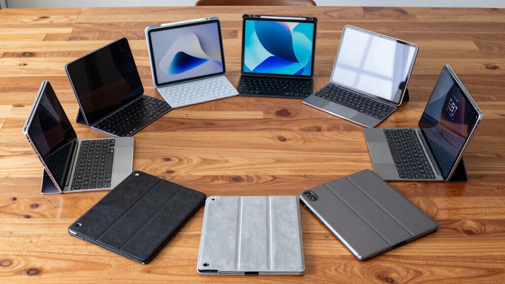 affordable ipad pro keyboard cases