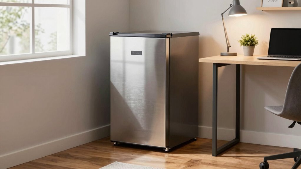 affordable office fridge options
