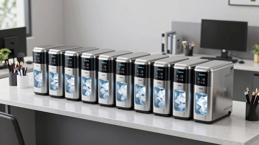 affordable office ice makers