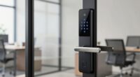 affordable office smart locks