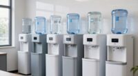 affordable office water dispensers