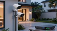 affordable outdoor security systems