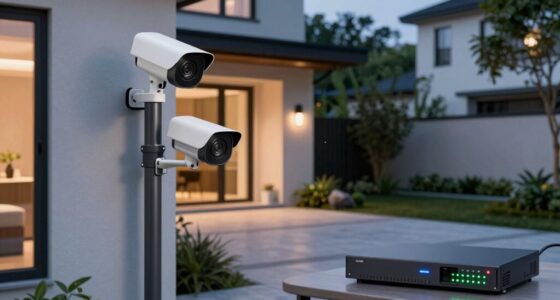 affordable outdoor security systems