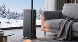 affordable safe space heaters