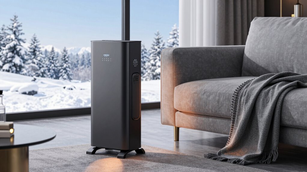 affordable safe space heaters