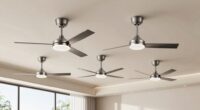 affordable smart ceiling fans