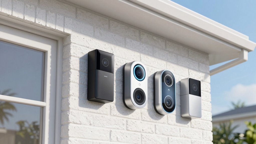 affordable smart doorbells