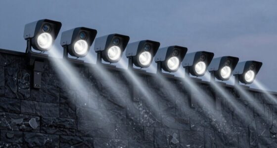 affordable smart floodlight cameras
