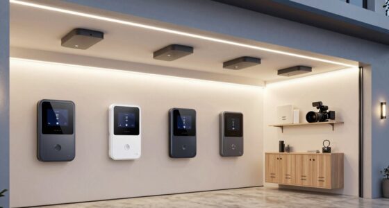 affordable smart garage openers