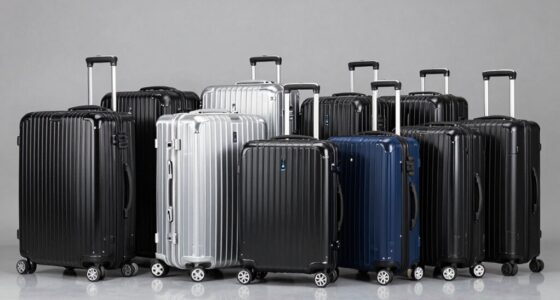 affordable smart luggage options