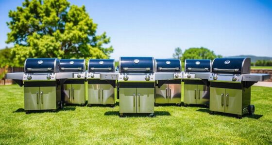 affordable top rated gas grills