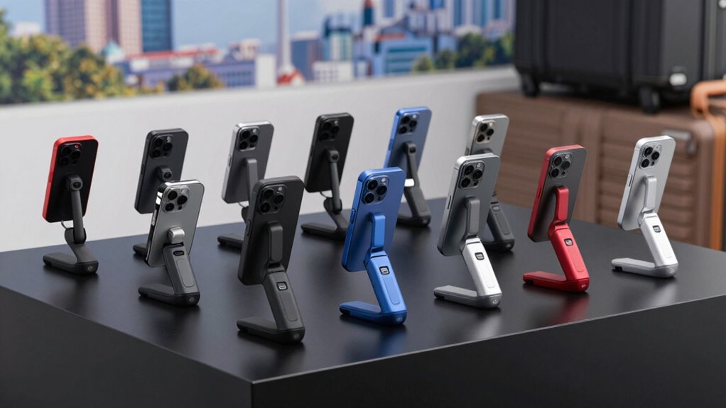 affordable travel smartphone gimbals