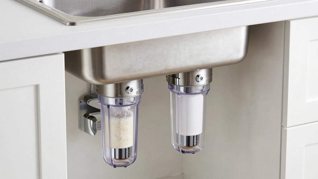 affordable under sink filters
