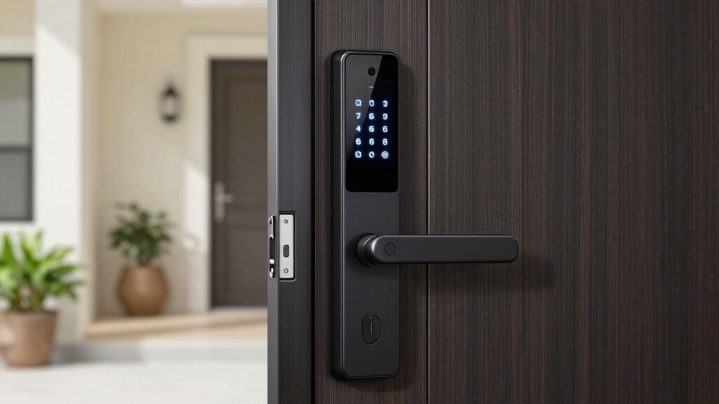 affordable wifi smart locks