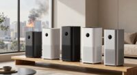 affordable wildfire smoke purifiers