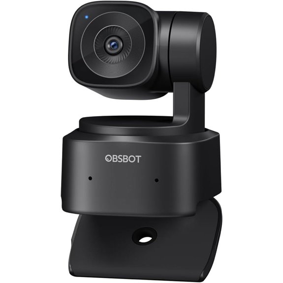 OBSBOT Tiny SE 1080P Webcam with AI Tracking