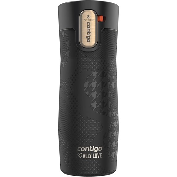 Contigo x Ally Love 16oz Vacuum Travel Mug